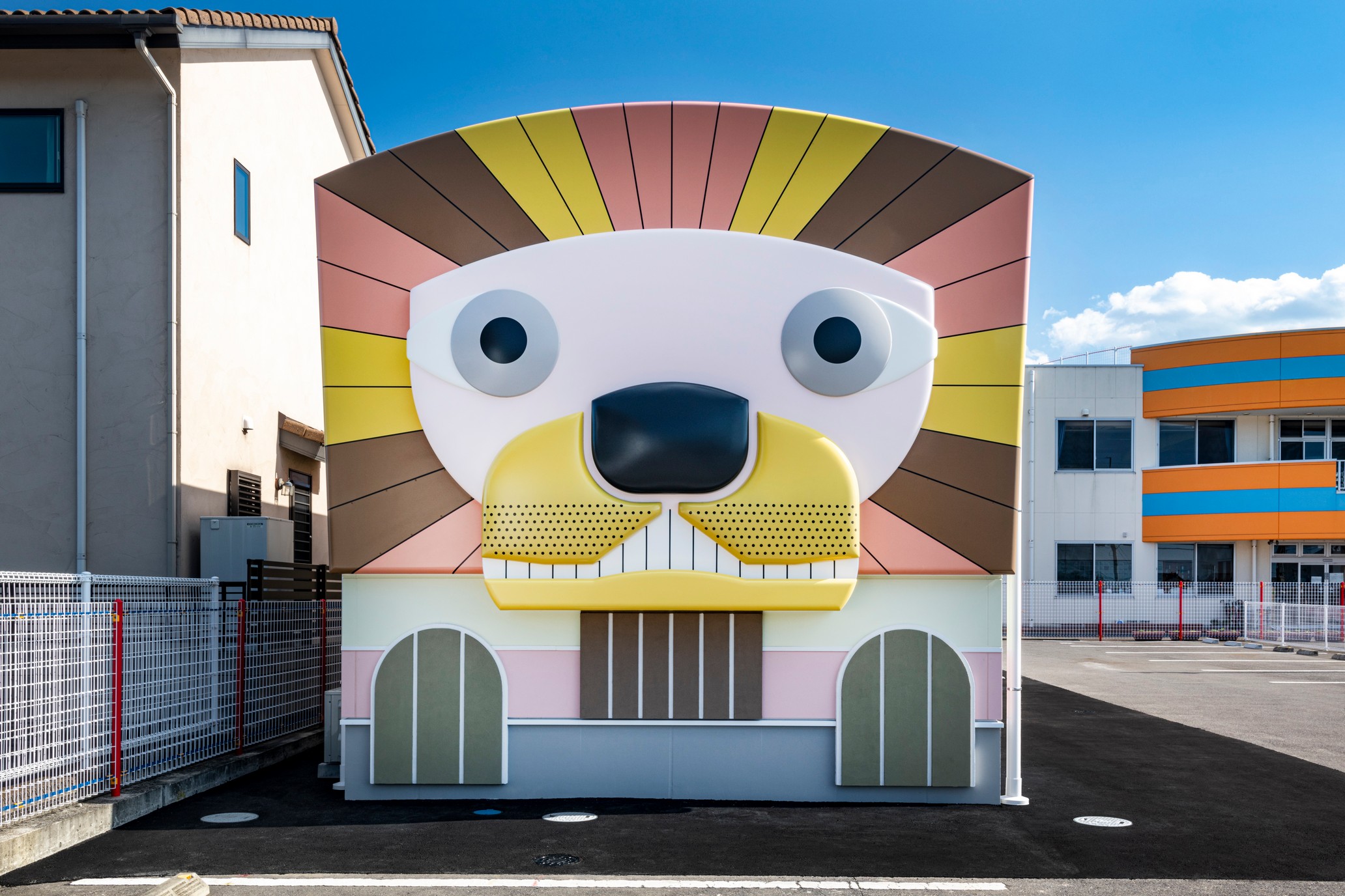 げんき保育園小児ホスピス棟